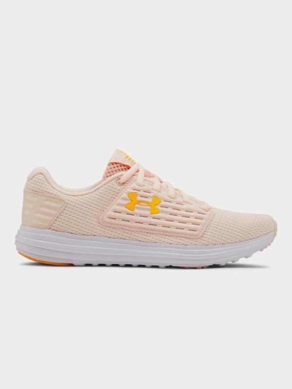 Boty Under Armour W Surge Se Béžová