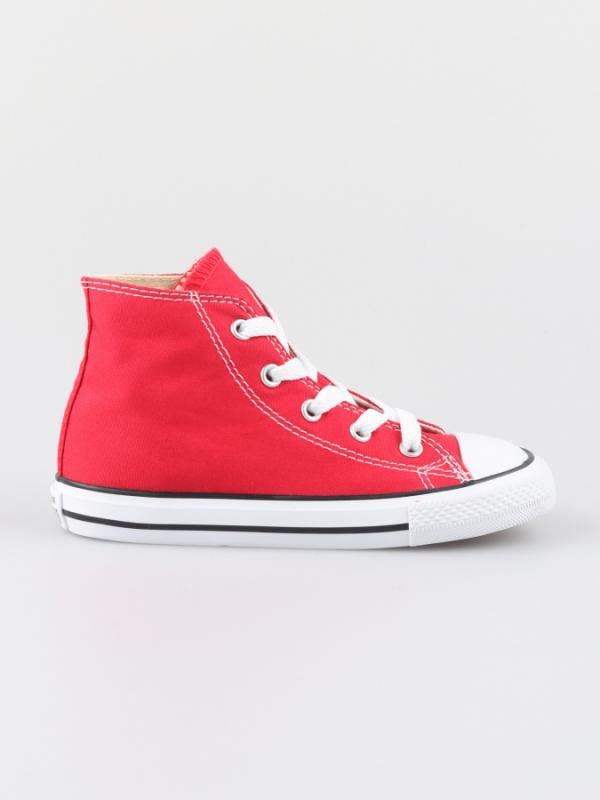 Boty Converse Chuck Taylor All Star Červená