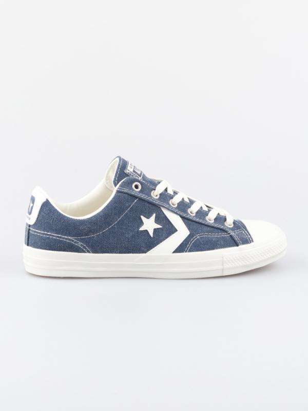 Boty Converse Star Player Modrá