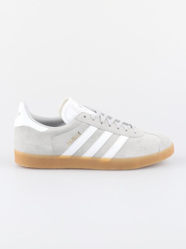 Boty adidas Originals Gazelle Šedá
