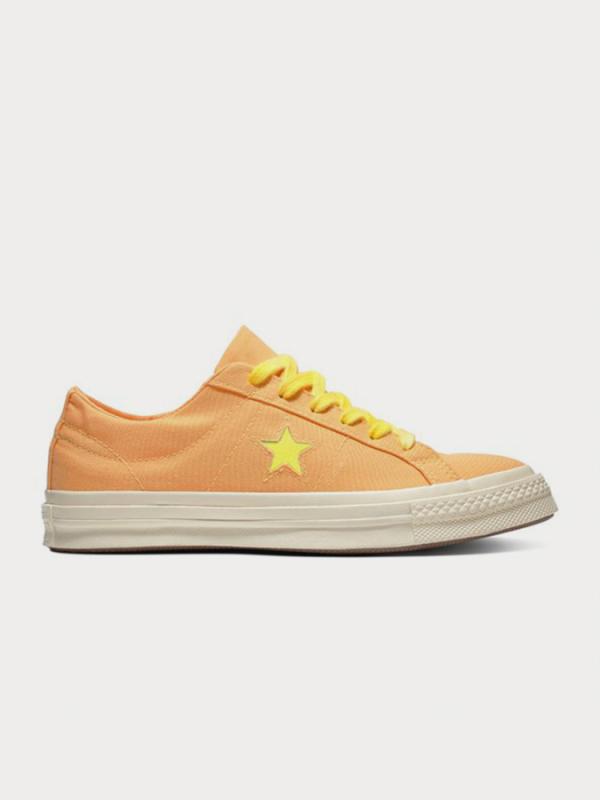 Boty Converse One Star Sunbaked Žlutá