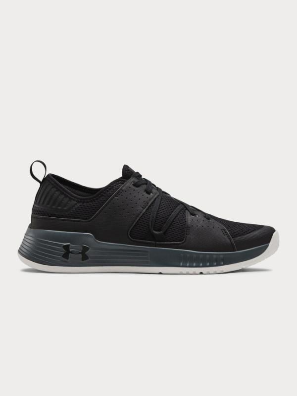 Boty Under Armour Showstopper 2.0 Černá