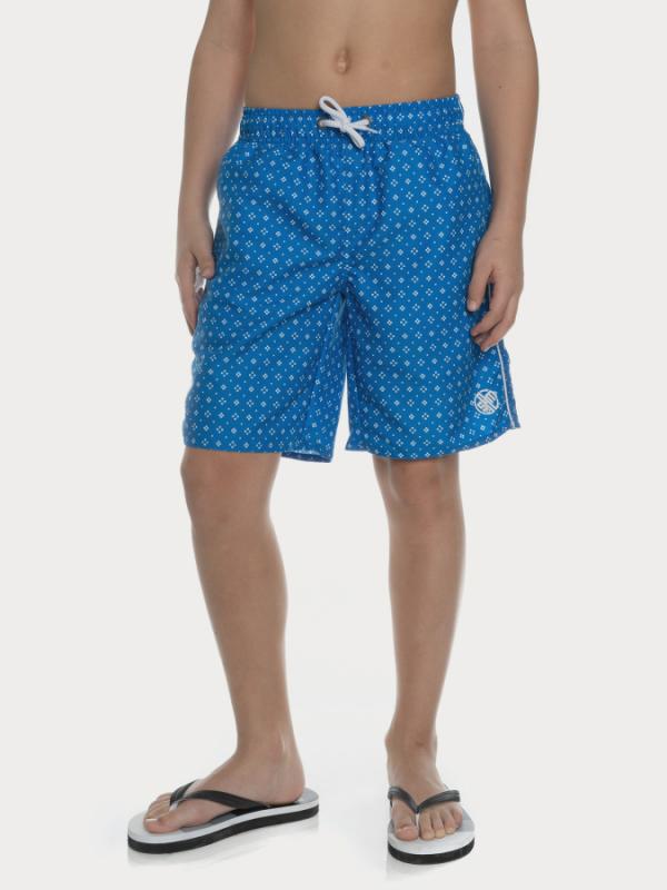 Kraťasy SAM 73 BS 519 Modrá