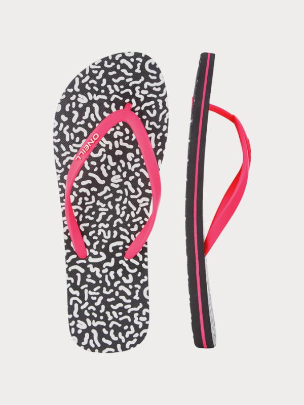 Žabky O´Neill Fw M & M Print Sandals Barevná