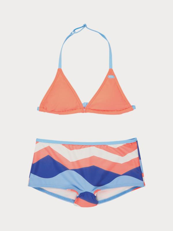 Plavky O´Neill Pg Shelva Shorty Bikini Barevná