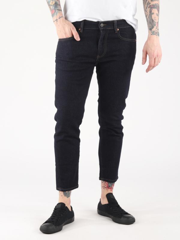 Džíny Rifle M-Pant.5T Tapered Černá