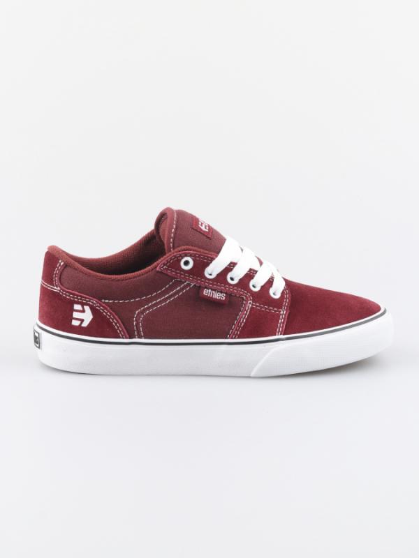 Boty Etnies Barge LS W\'S Červená
