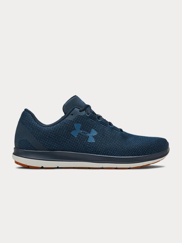 Boty Under Armour Remix Fw18 Modrá