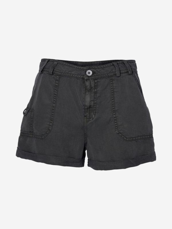 Kraťasy O´Neill Lw 5Pkt Drapey Shorts Černá