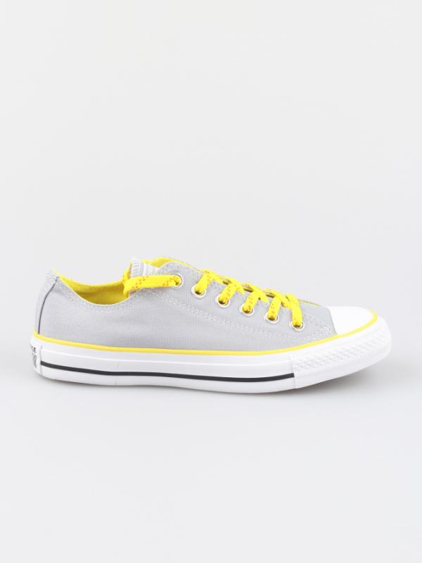 Boty Converse Chuck Taylor All Star Šedá