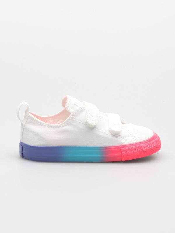 Boty Converse Chuck Taylor All Star 2V Bílá