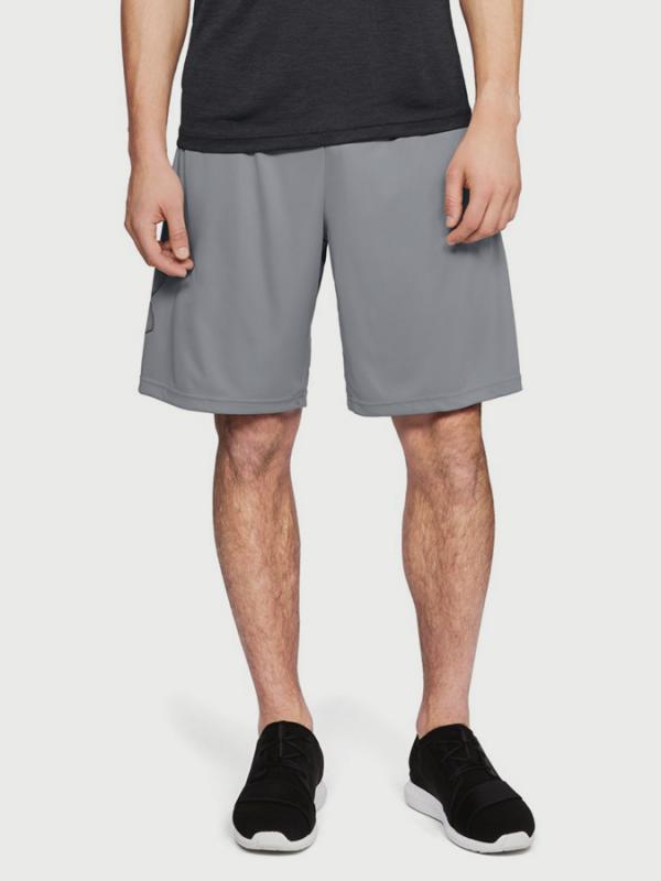 Kraťasy Under Armour Tech Graphic Short Šedá