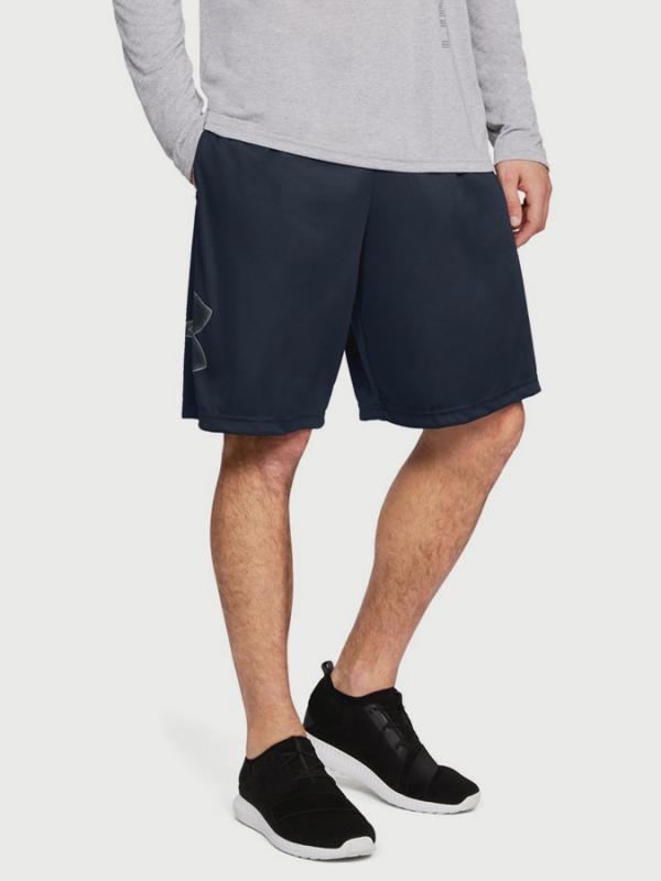 Kraťasy Under Armour Tech Graphic Short Modrá