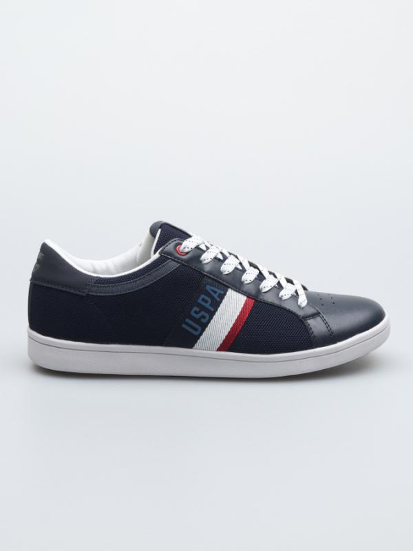 Boty U.S.Polo Icon Mesh Modrá