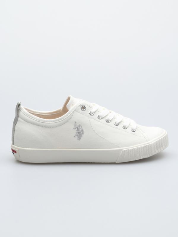 Tania Tenisky U.S. Polo Assn Bílá