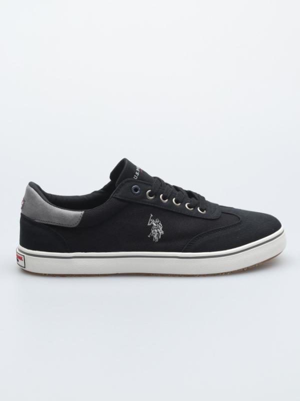 Ted1 Tenisky U.S. Polo Assn Černá