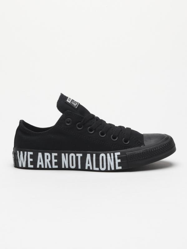 Boty Converse Chuck Taylor All Star Mission-V Černá