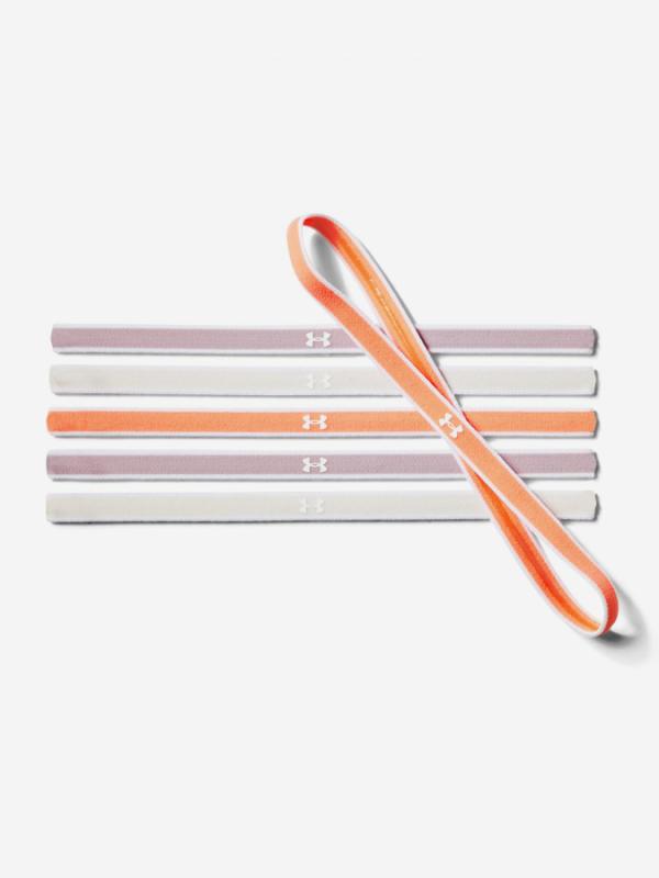 Čelenka Under Armour Mini Headbands (6Pk)-Pnk Barevná