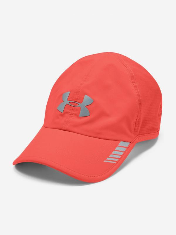 Kšiltovka Under Armour Launch Av Cap-Red Červená
