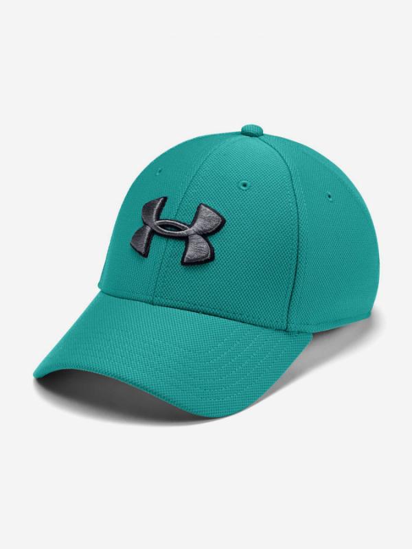 Kšiltovka Under Armour Men\'S Blitzing 3.0 Cap-Grn Zelená