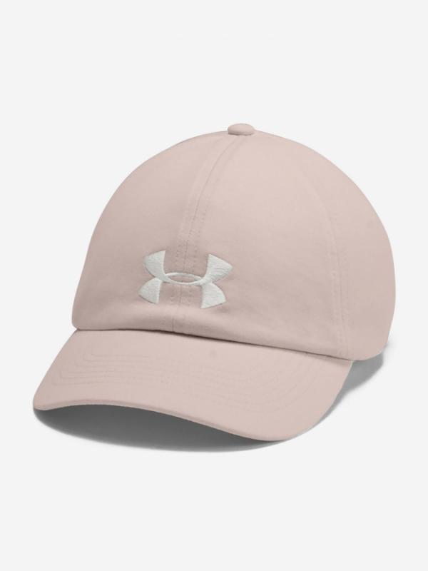 Kšiltovka Under Armour Renegade Cap-Pnk Růžová