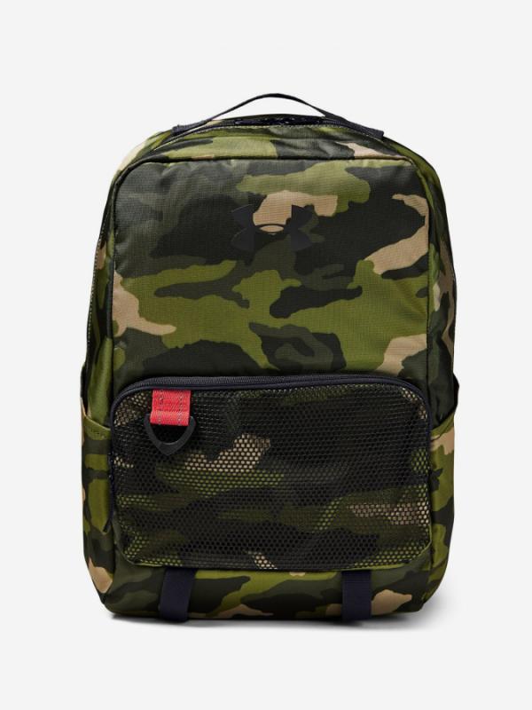 Batoh Under Armour Boys Select Backpack-Grn Zelená