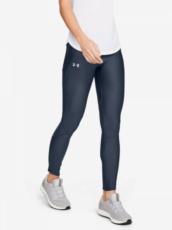 Kompresní legíny Under Armour Fly Fast Tight-Gry Šedá