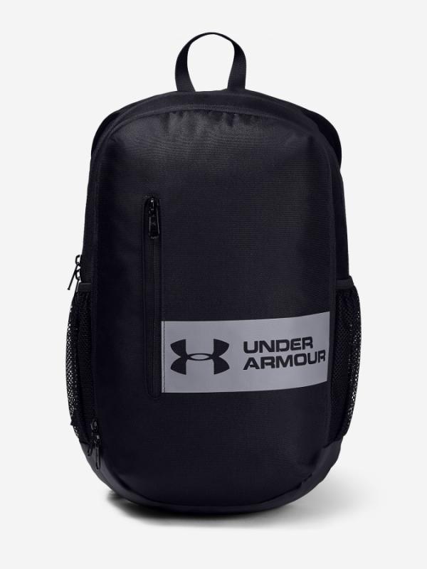 Batoh Under Armour Roland Backpack-Blk Černá