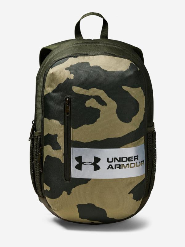 Batoh Under Armour Roland Backpack-Grn Zelená