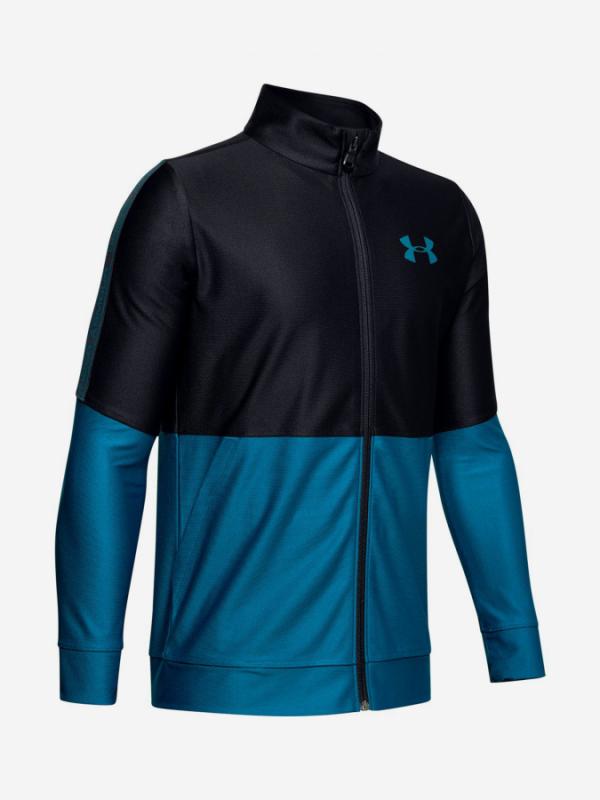 Bunda Under Armour Prototype Jacket-Blk Modrá