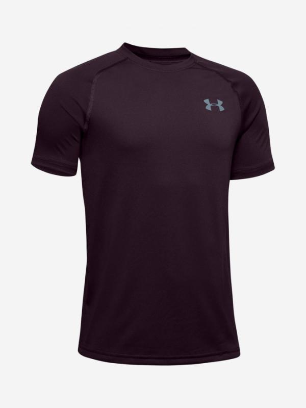 Tričko Under Armour Tech Tee-Ppl Černá