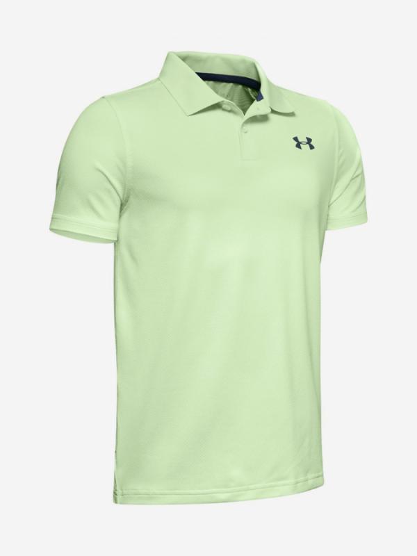 Tričko Under Armour Performance Polo 2.0-Grn Zelená