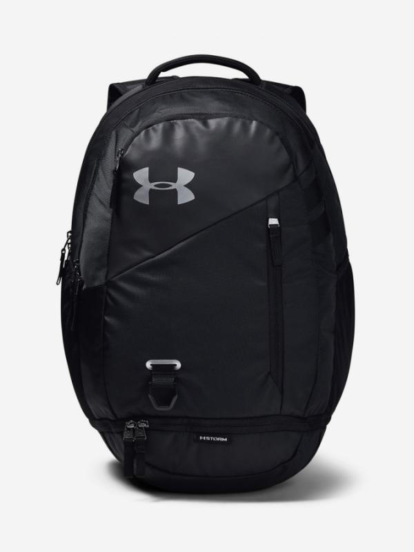 Batoh Under Armour Hustle 4.0-Blk Černá