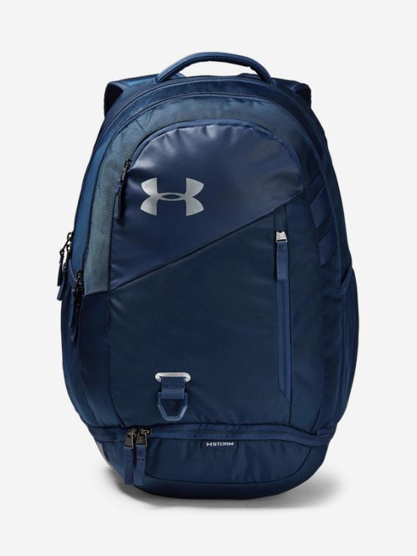 Batoh Under Armour Hustle 4.0-Nvy Modrá