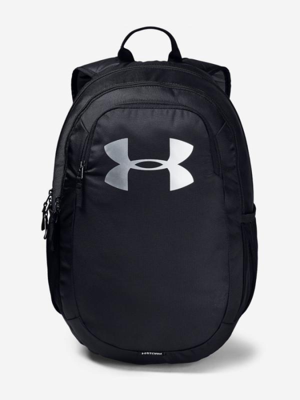 Batoh Under Armour Scrimmage 2.0-Blk Černá