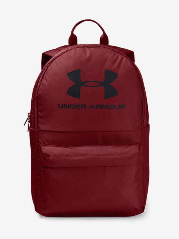 Batoh Under Armour Loudon Backpack-Red Červená