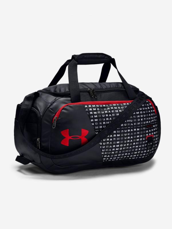 Taška Under Armour Undeniable Duffel 4.0 Xs-Blk Černá