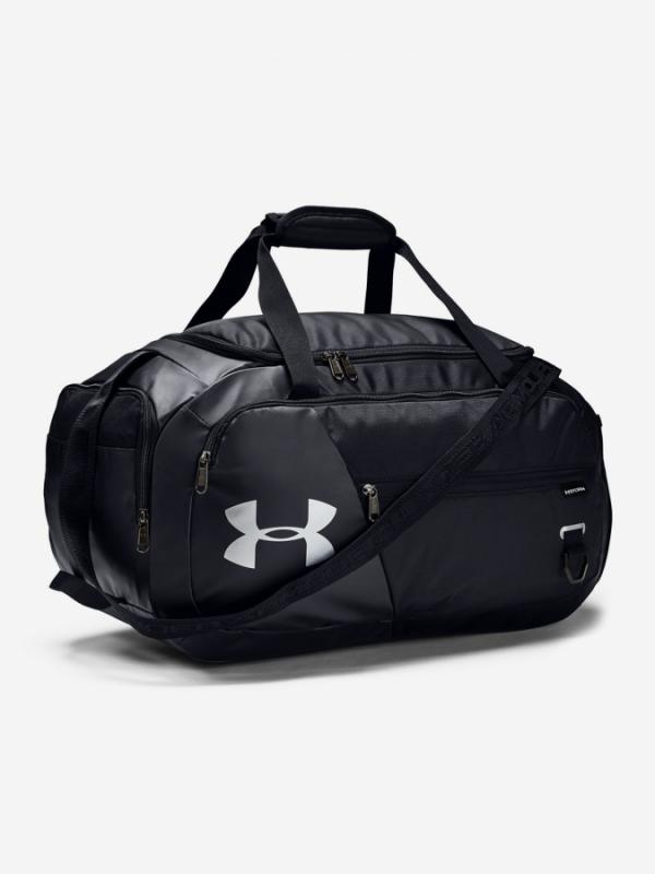 Taška Under Armour Undeniable Duffel 4.0 Sm-Blk Černá