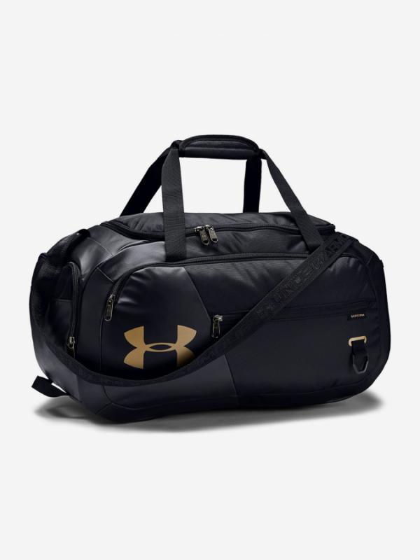 Taška Under Armour Undeniable Duffel 4.0 Sm-Blk Černá