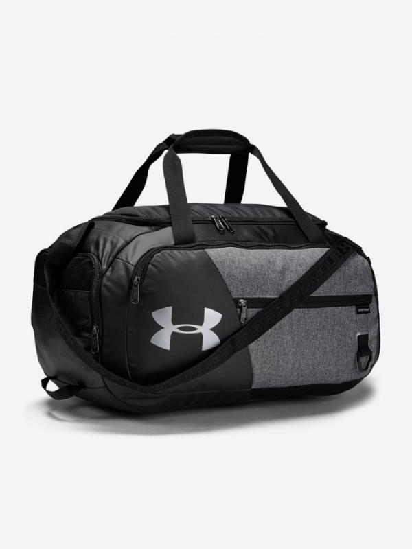 Taška Under Armour Undeniable Duffel 4.0 Sm-Gry Šedá