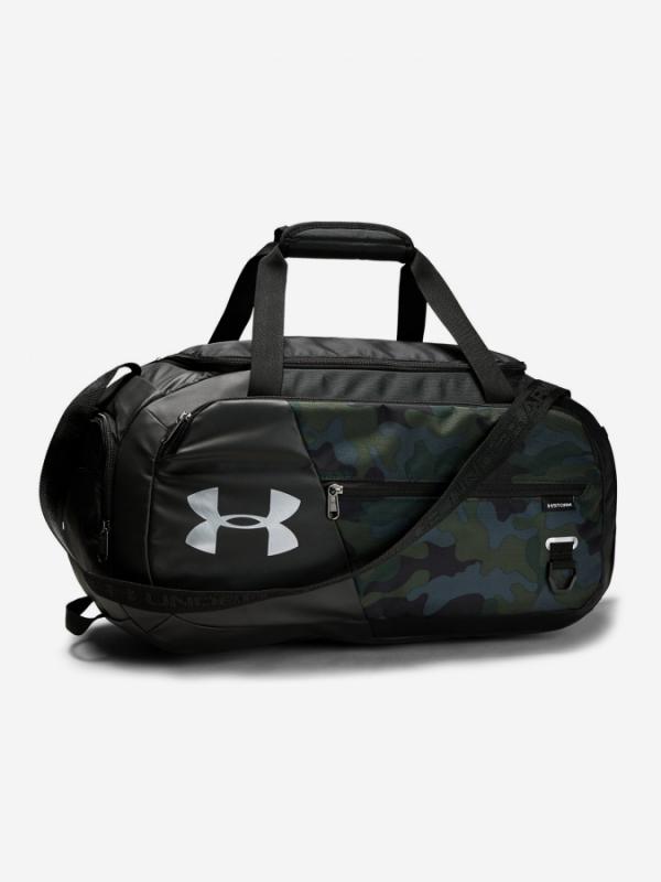 Taška Under Armour Undeniable Duffel 4.0 Sm-Brn Černá