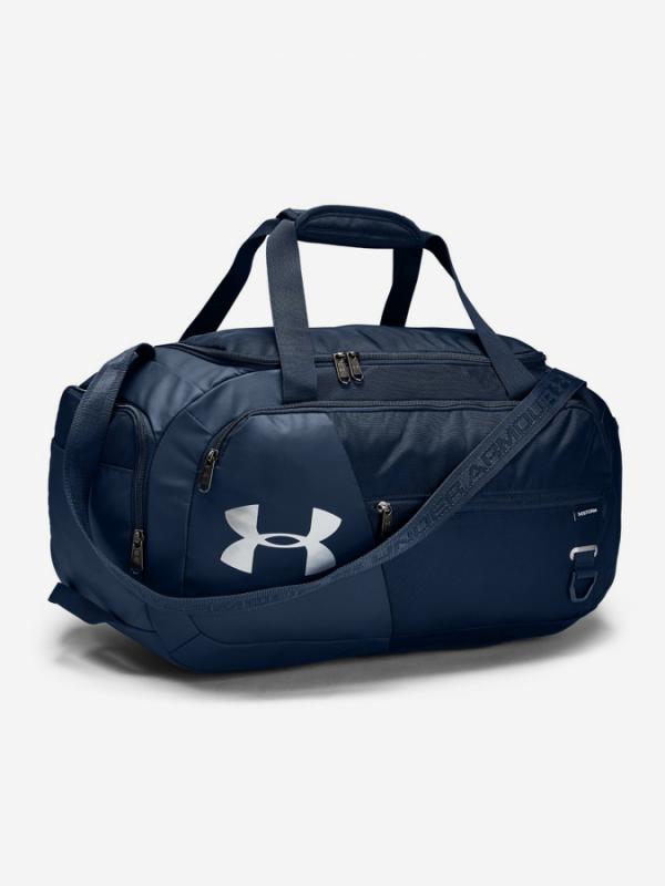 Taška Under Armour Undeniable Duffel 4.0 Sm-Nvy Modrá