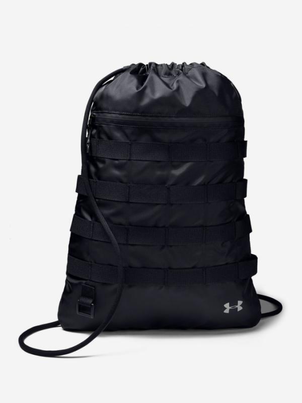 Vak Under Armour Sportstyle Sackpack-Blk Černá