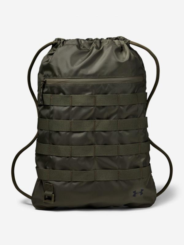 Vak Under Armour Sportstyle Sackpack-Grn Zelená