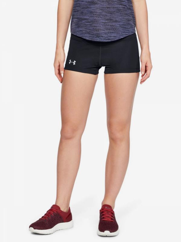 Kompresní šortky Under Armour Launch Compression \'\'Go Short\'\' S Černá