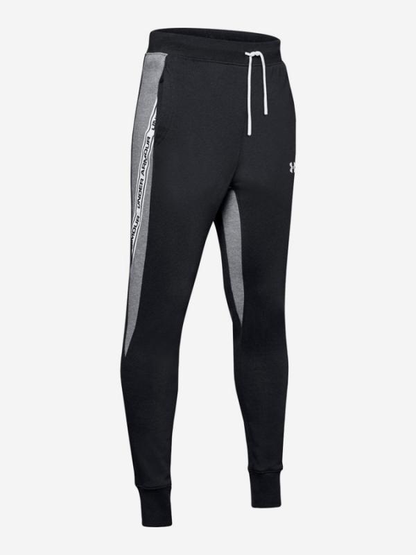 Tepláky Under Armour Sportstyle Fleece Joggers-Blk Černá