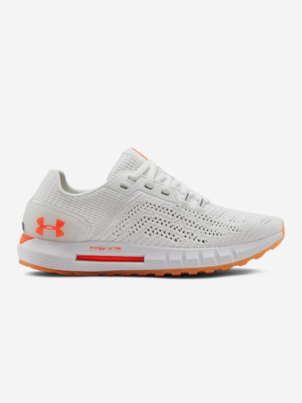 Boty Under Armour W Hovr Sonic 2-Wht Šedá
