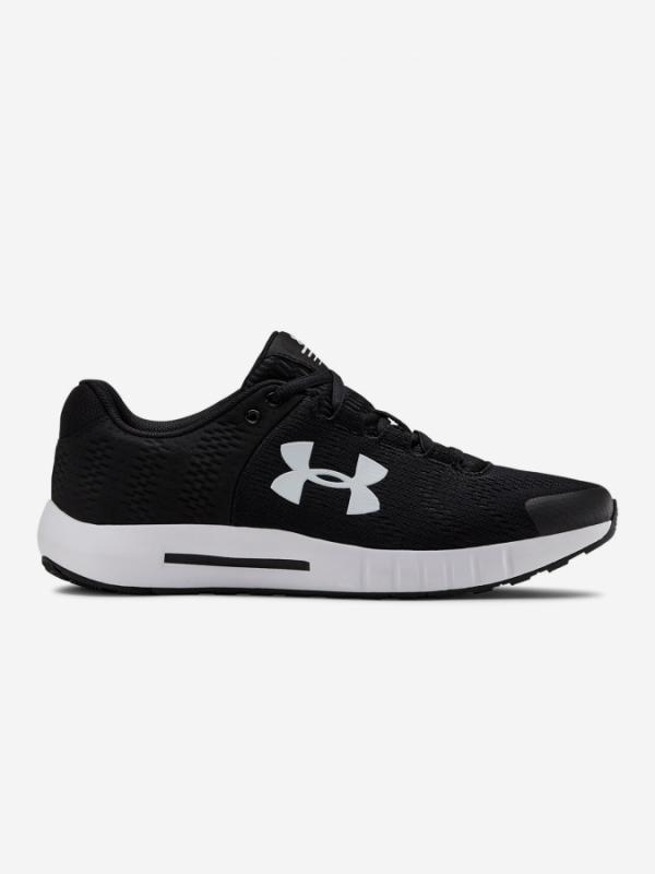 Boty Under Armour W Micro G Pursuit Bp-Blk Černá