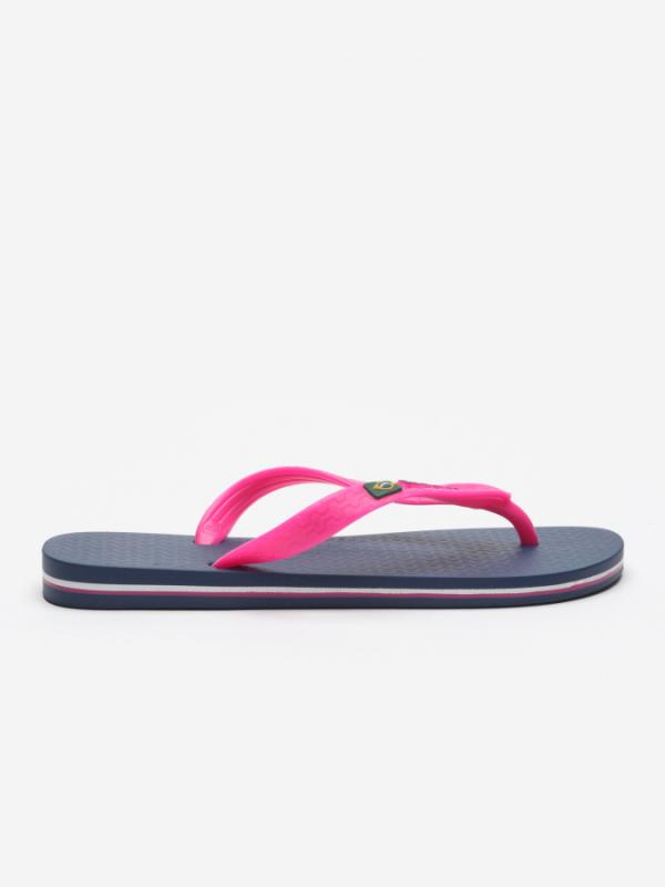 Žabky Ipanema Clas Brasil Ii Fem Modrá