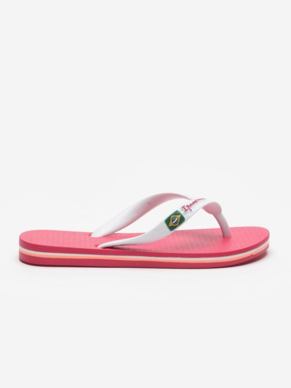 Žabky Ipanema Classic Brasil Kids Růžová